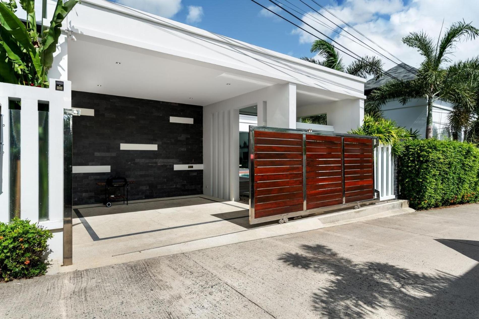 Crystal Pool Villa Rawai Exterior foto